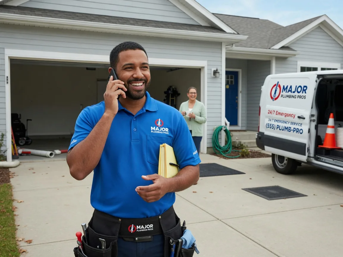 Drain Cleaning Services Saint Agatha, ME FAQs